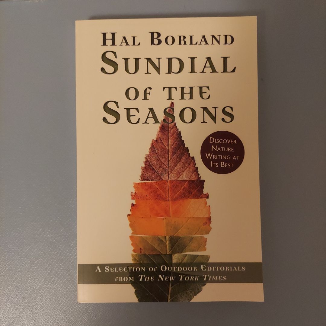 Sundial of the Seasons