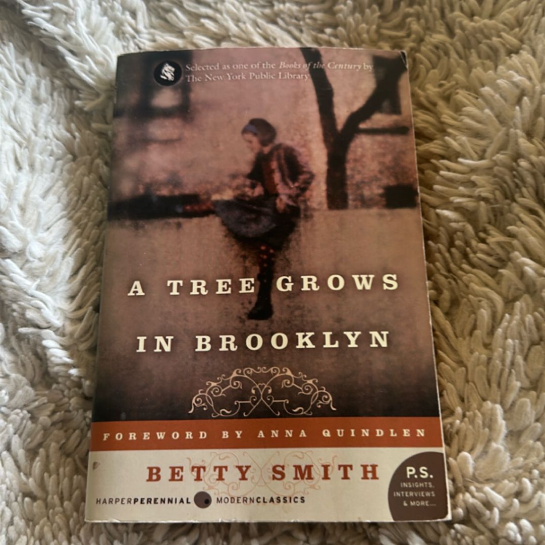 A Tree Grows in Brooklyn