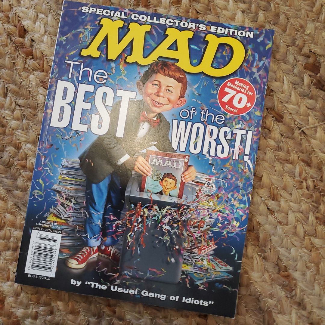 Mad Magazine Special Edition 