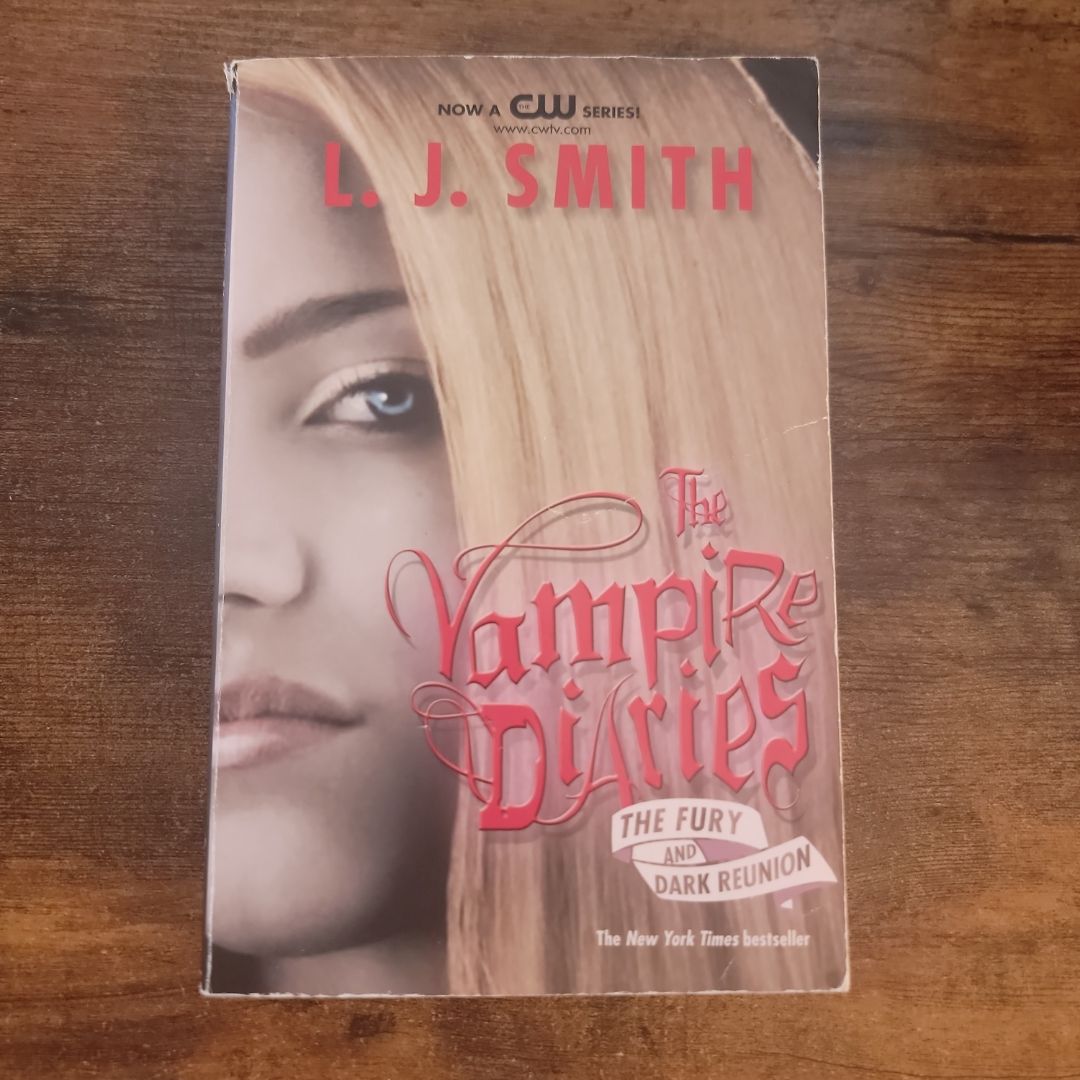 The Vampire Diaries: the Fury and Dark Reunion