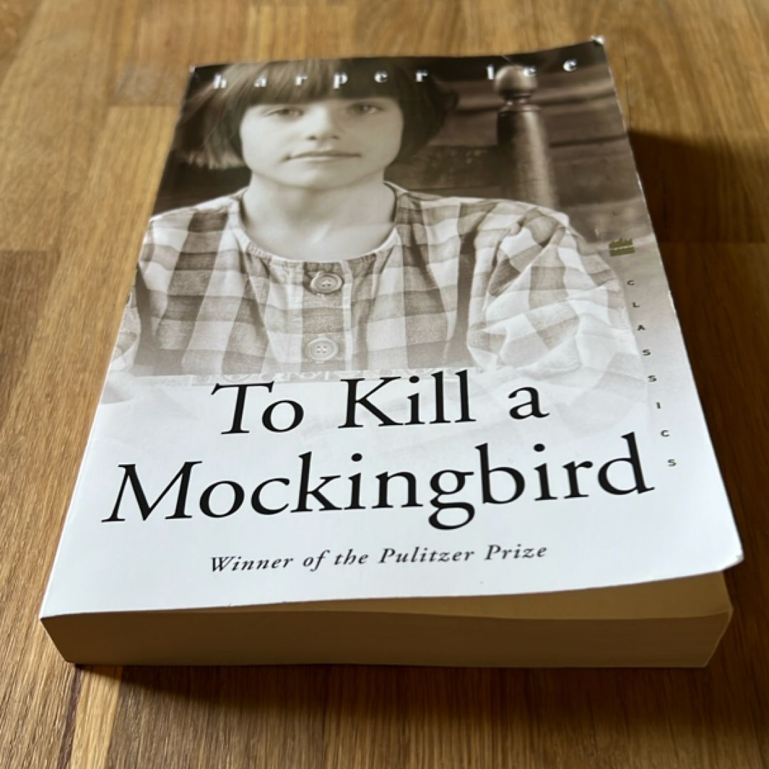 To Kill a Mockingbird