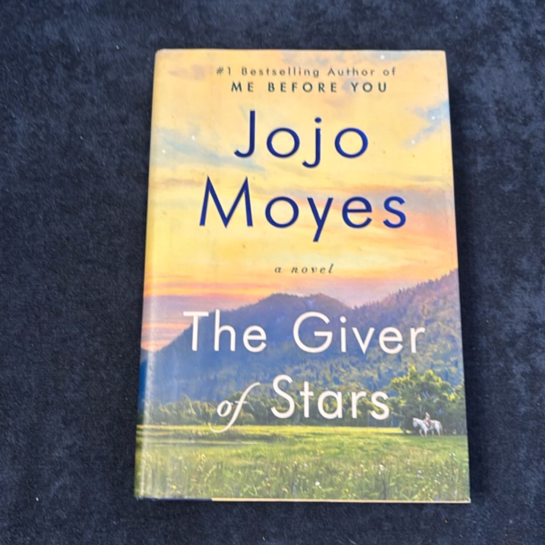 The Giver of Stars
