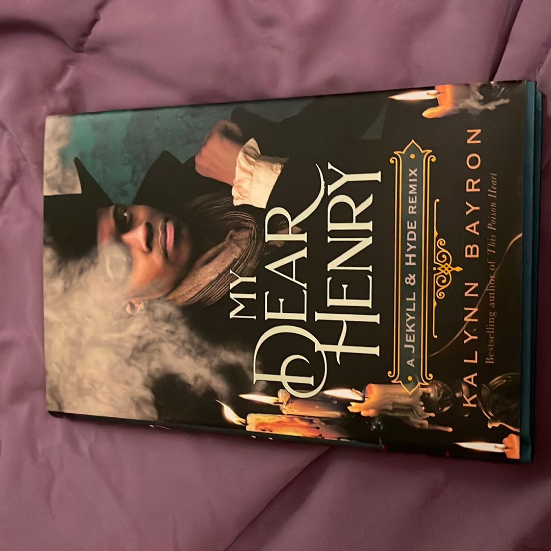 My Dear Henry: a Jekyll and Hyde Remix