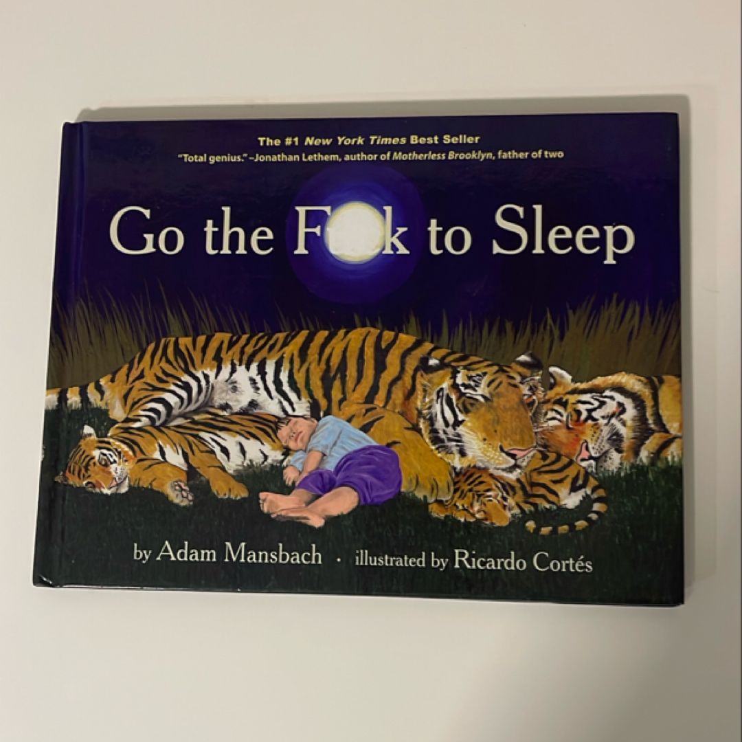 Go the F**K to Sleep