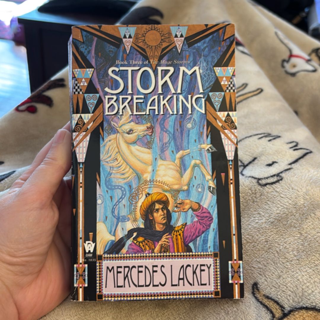 Storm Breaking