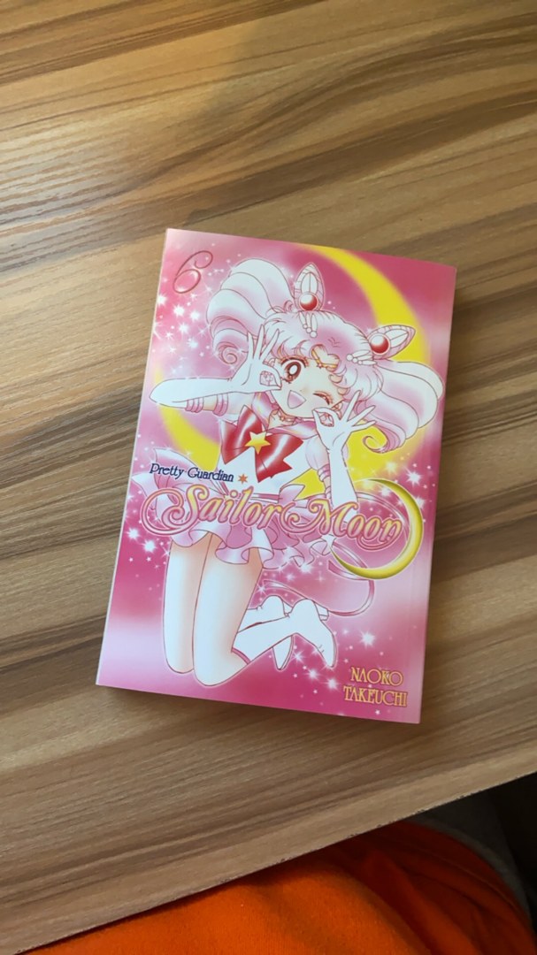 Sailor Moon 6