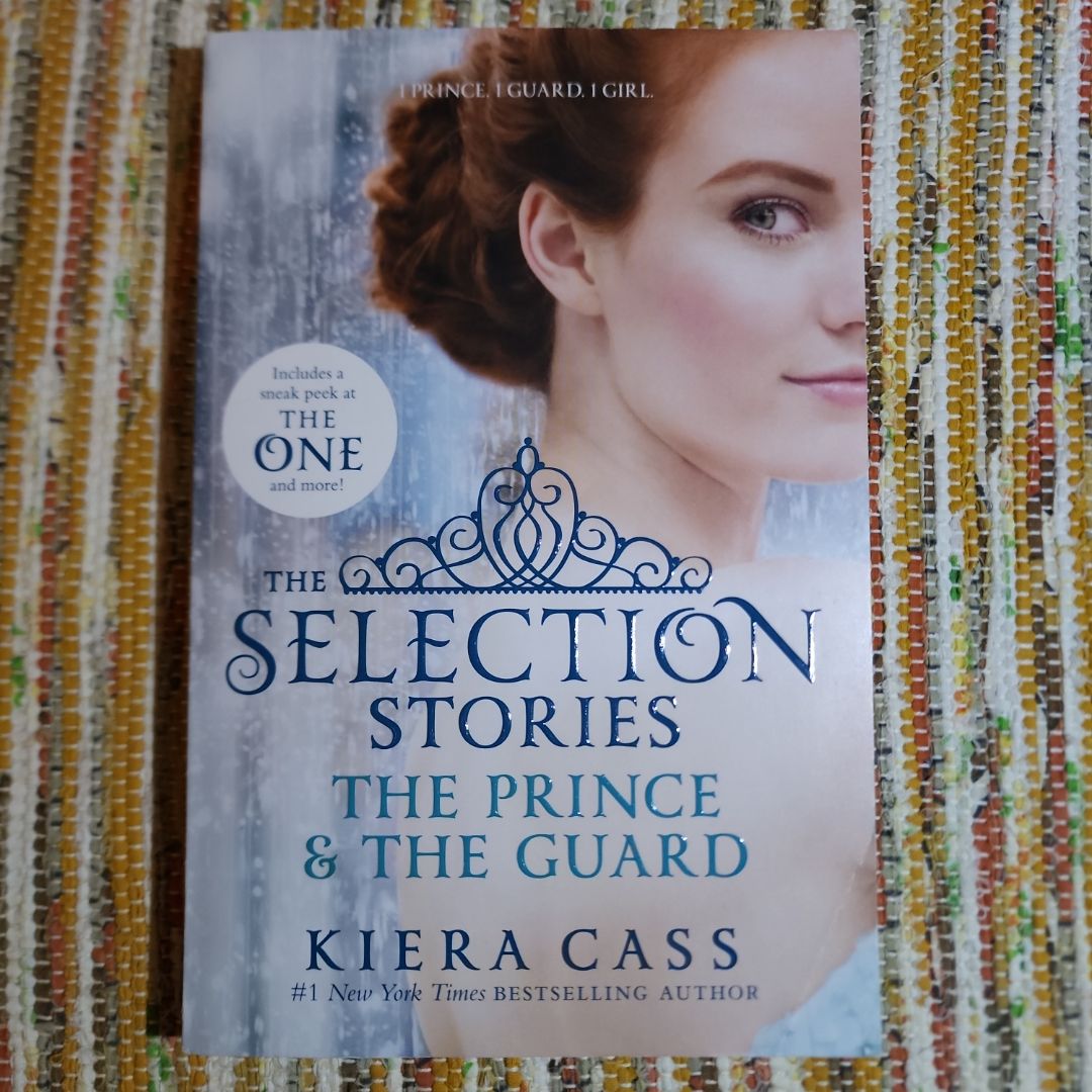 The Selection Stories: the Prince and the Guard