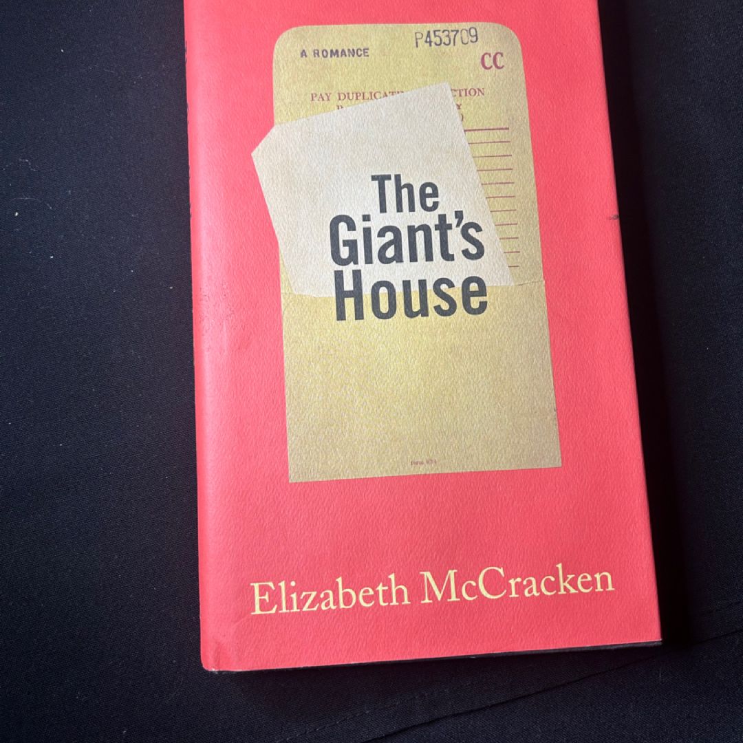 The Giant's House