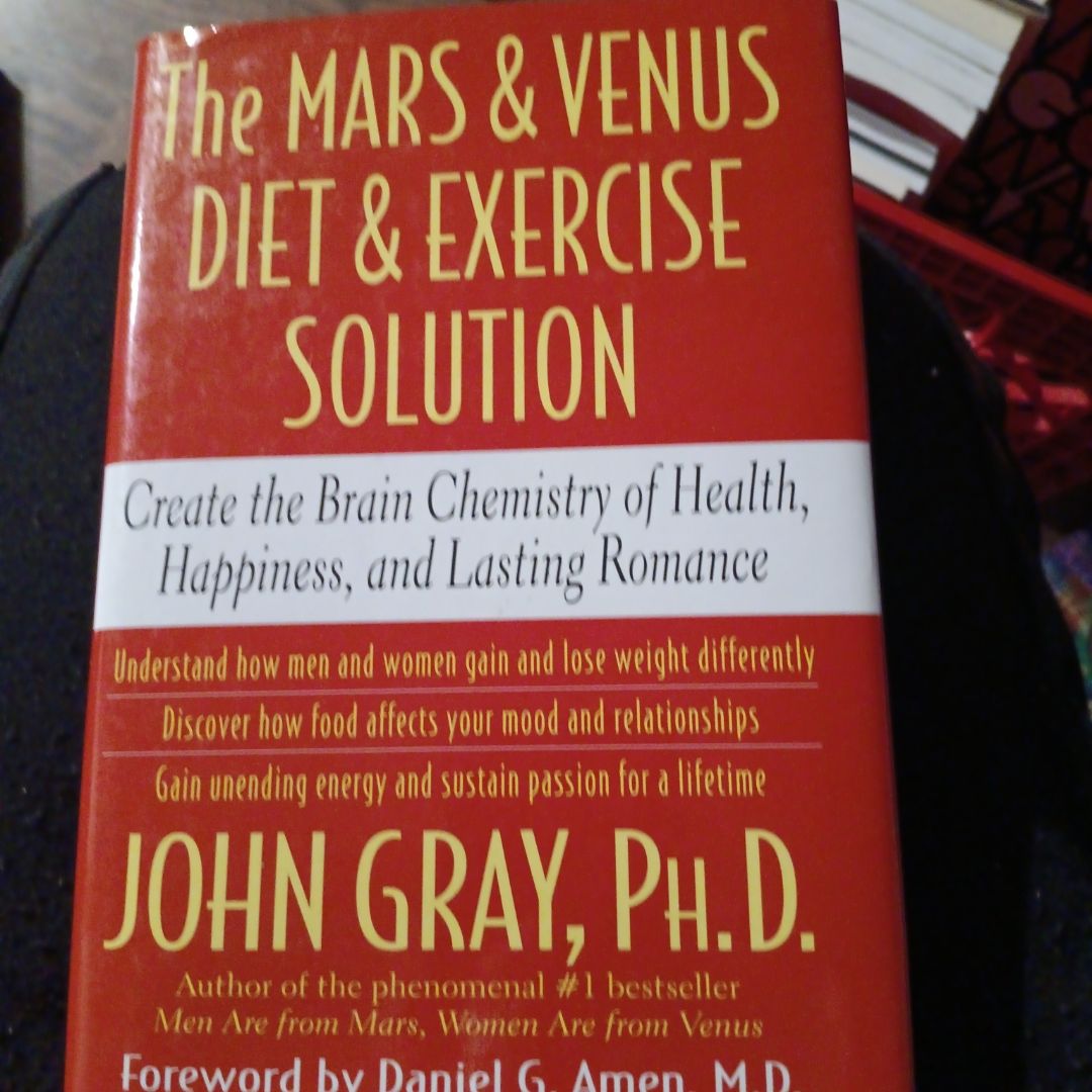 The Mars and Venus Diet and Exercise Solution