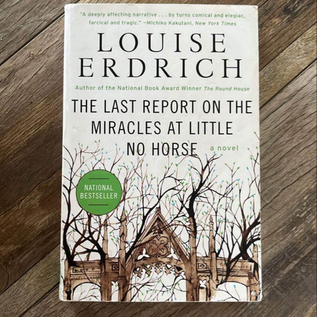 The Last Report on the Miracles at Little No Horse