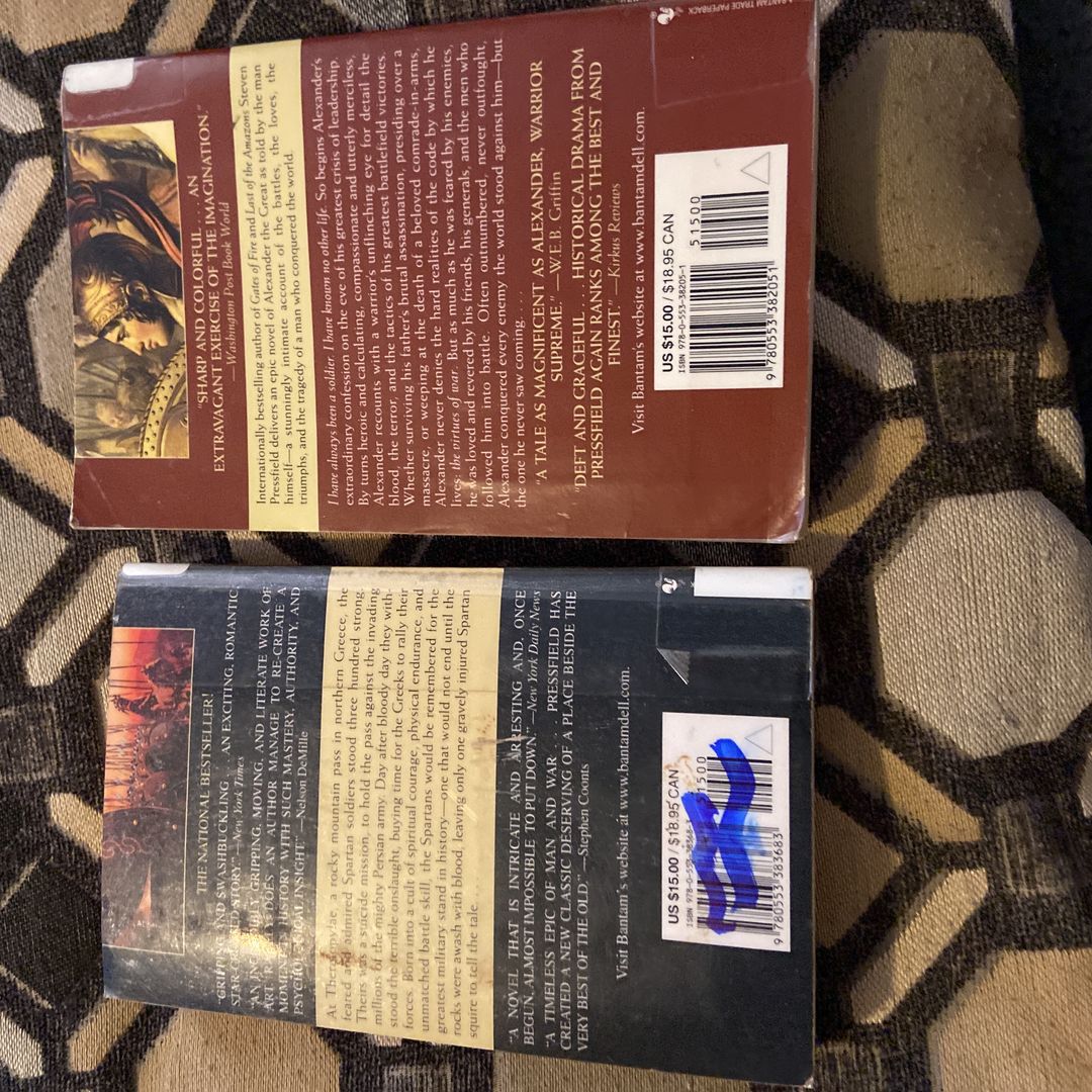The Virtues Of War: A Novel Of Alexander The Great By Steven Pressfield (Paperback)