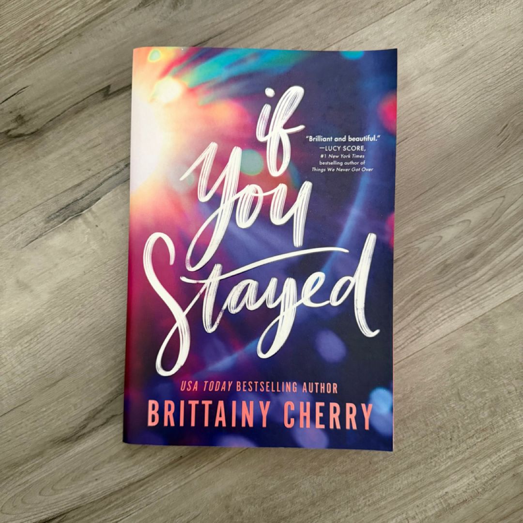 If You Stayed (Deluxe Edition)