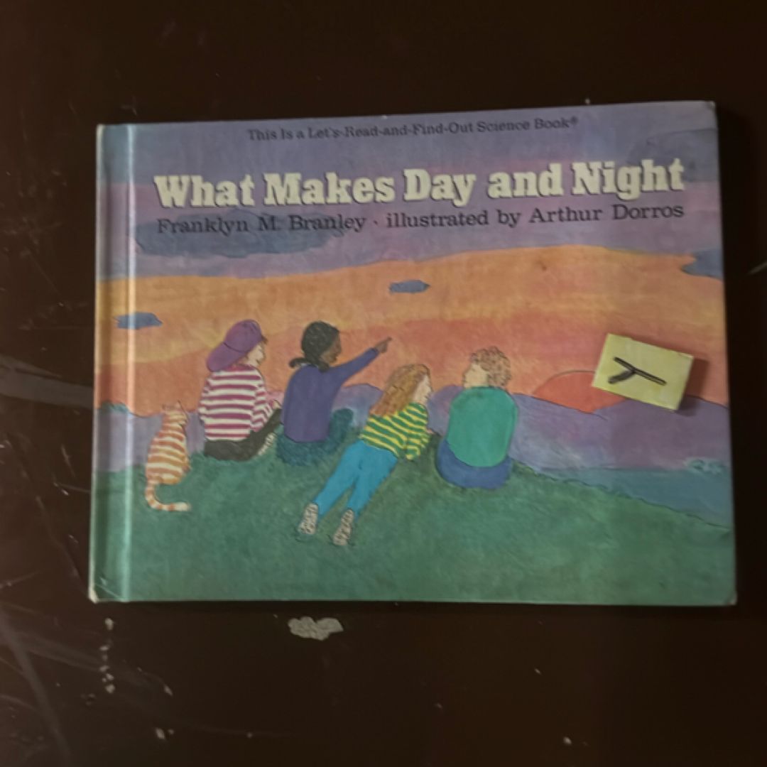 What Makes Day and Night