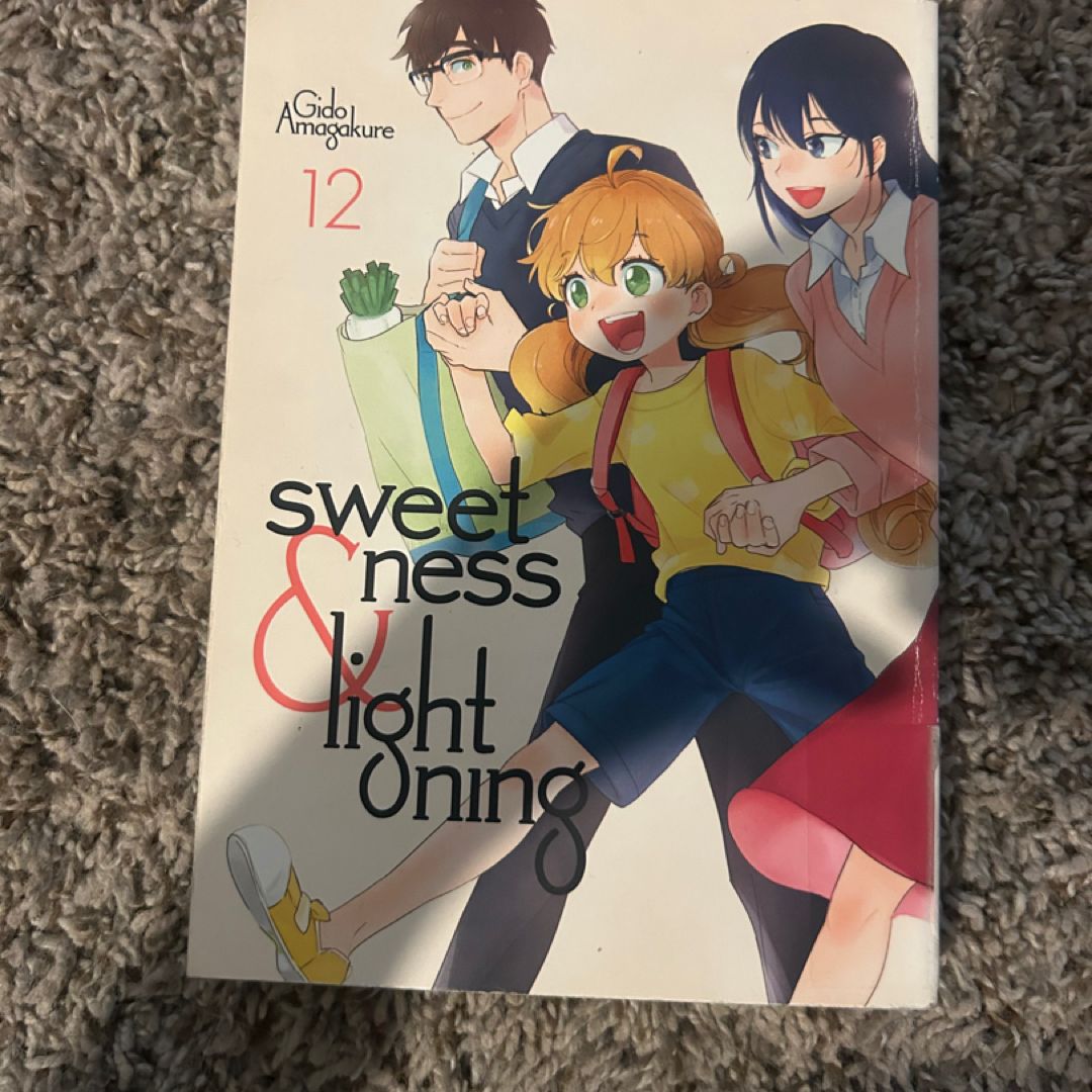 Sweetness and Lightning 12