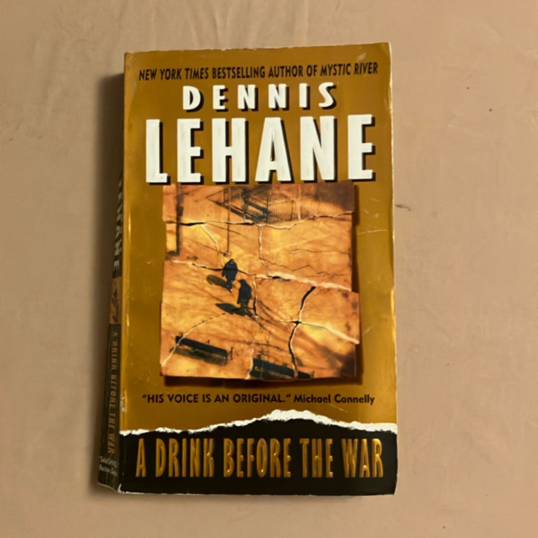 A Drink Before the War