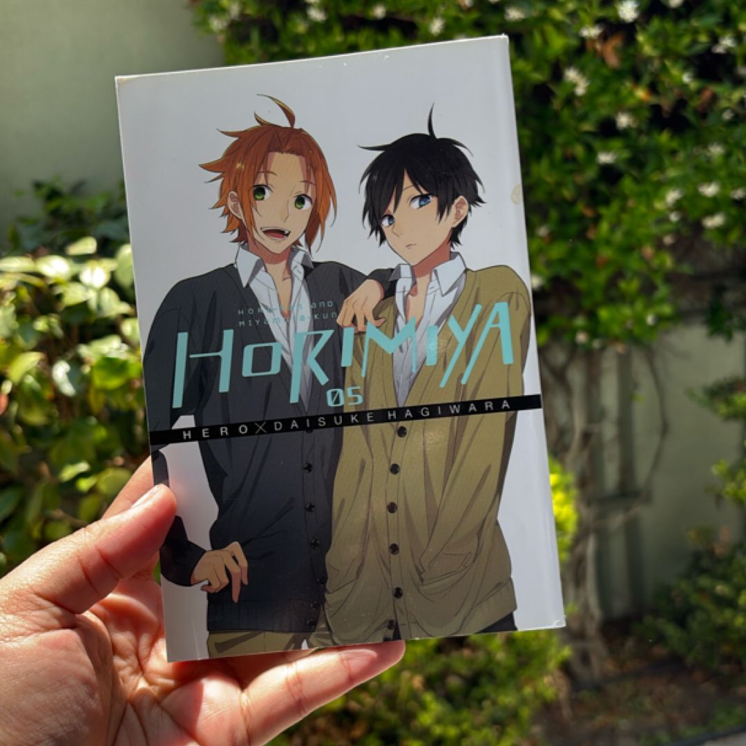 Horimiya, Vol. 5