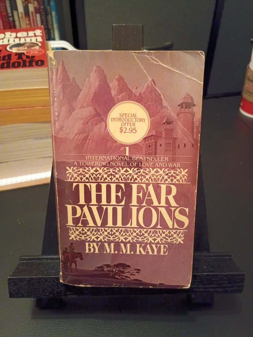 The Far Pavilions