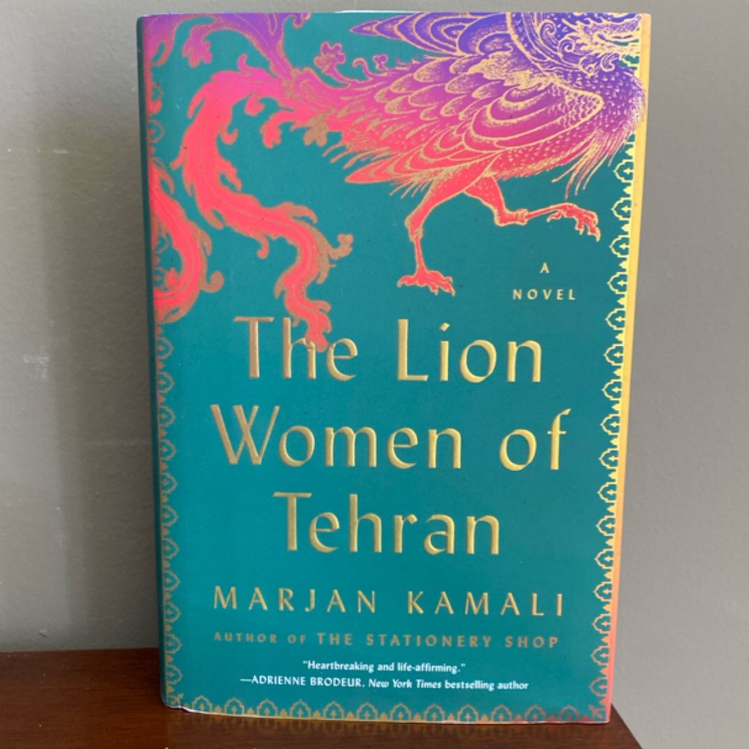 The Lion Women of Tehran