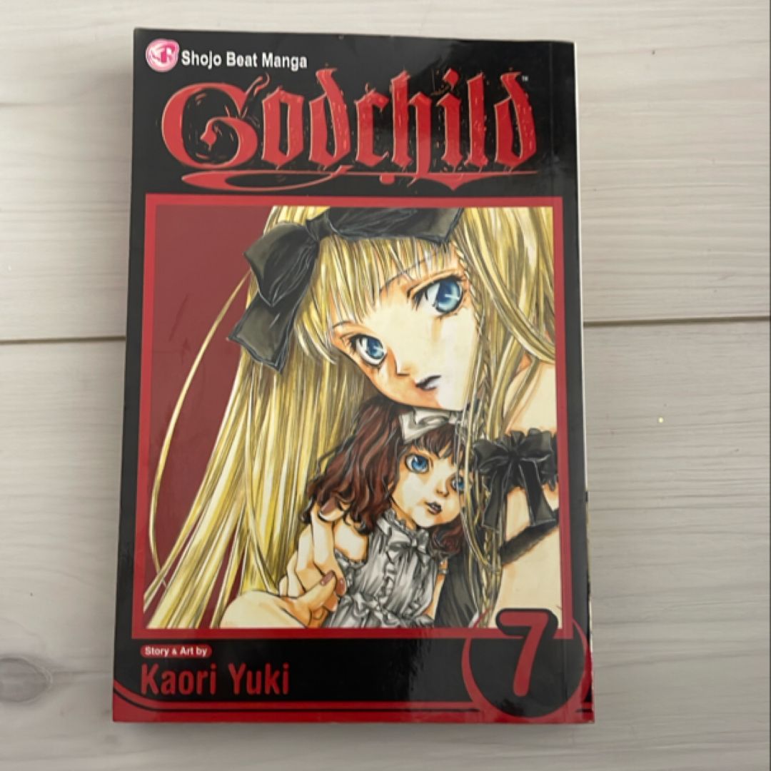 Godchild, Vol. 7