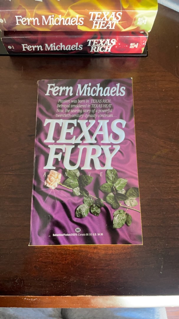Texas Fury