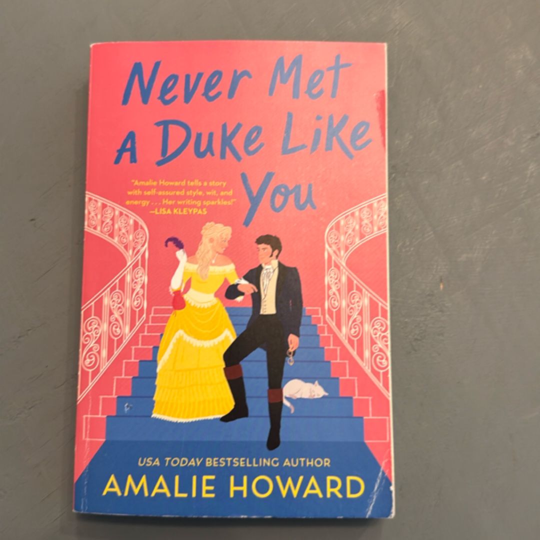 Never Met a Duke Like You
