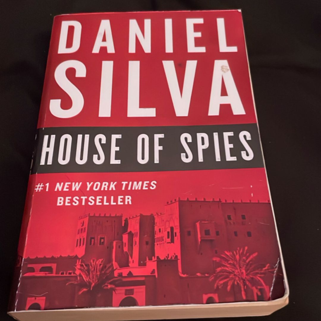 House of Spies