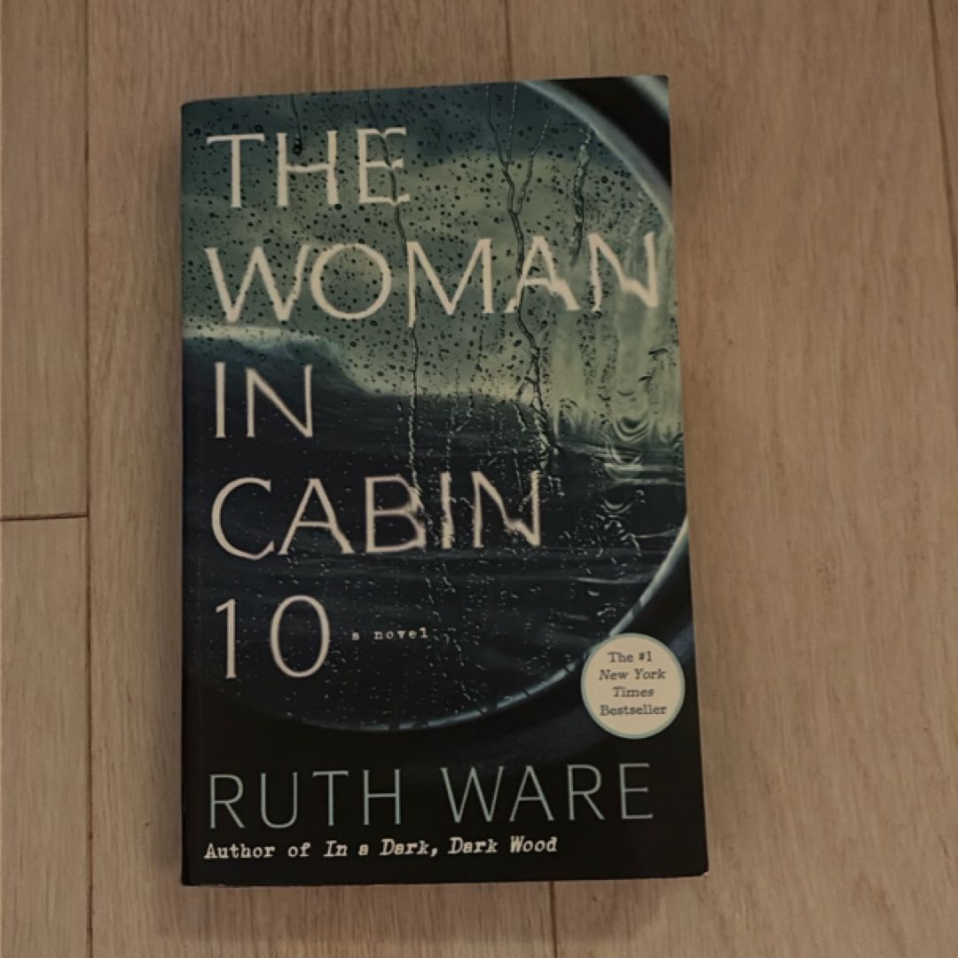 The Woman in Cabin 10