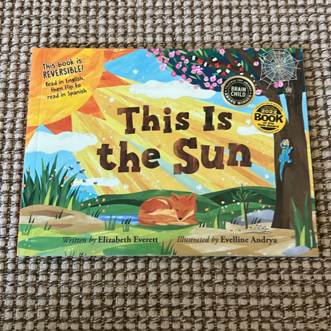 This Is the Sun / Este Es el Sol [Reversible]