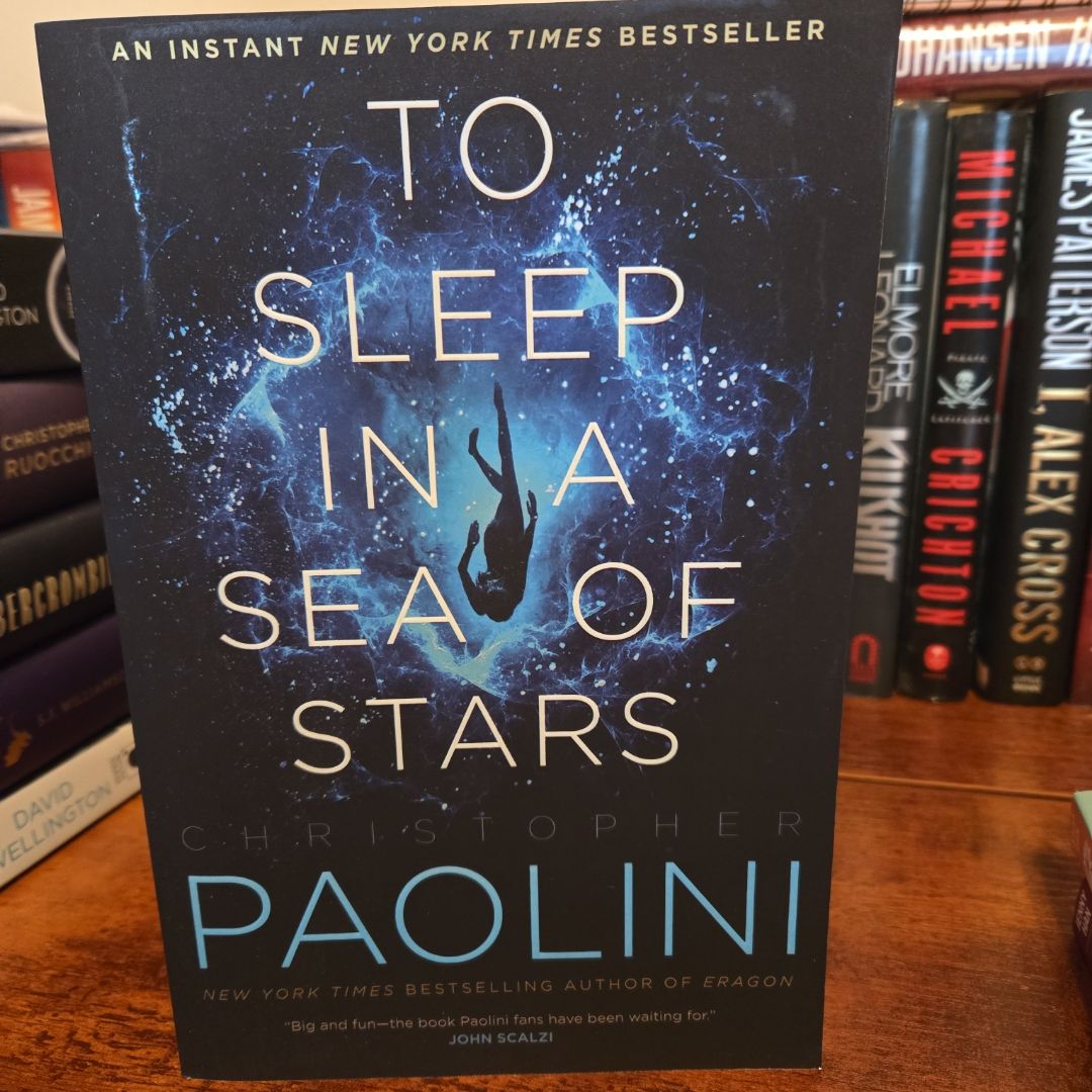 To Sleep in a Sea of Stars