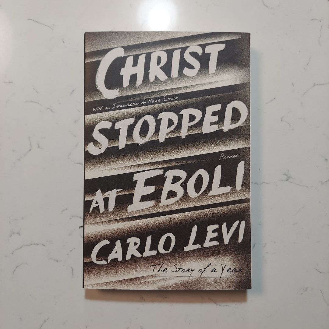 Christ Stopped at Eboli