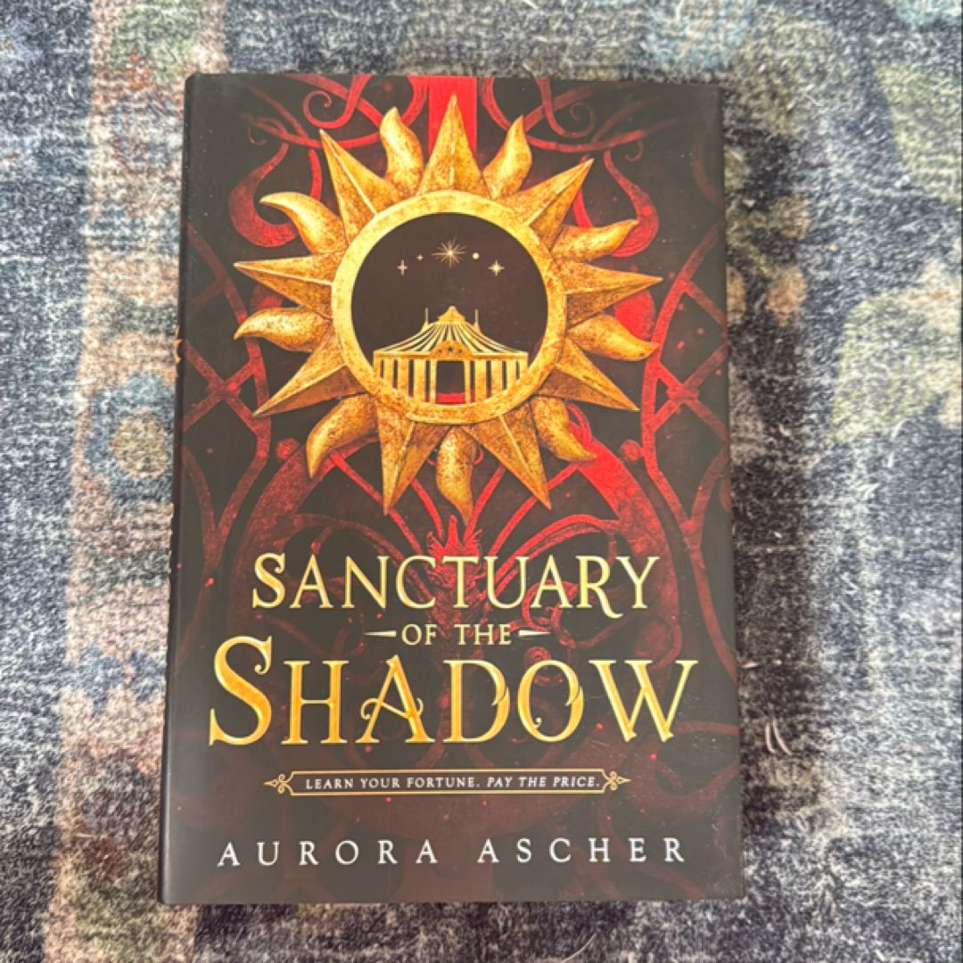 Sanctuary of the Shadow