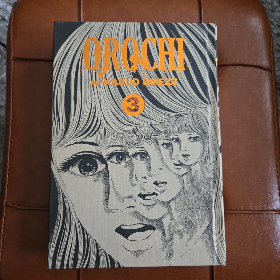 Orochi: the Perfect Edition, Vol. 3