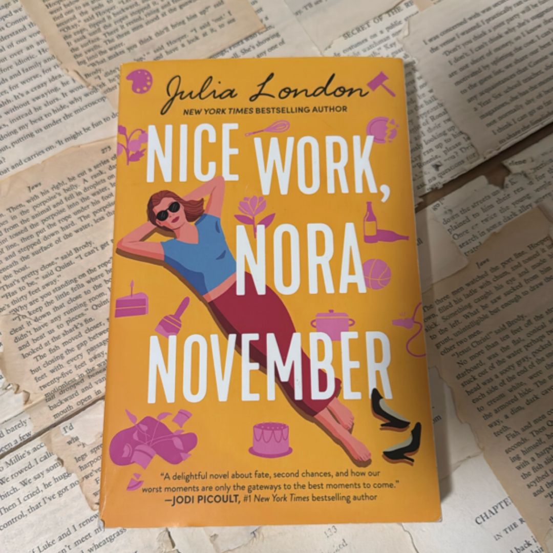 Nice Work, Nora November