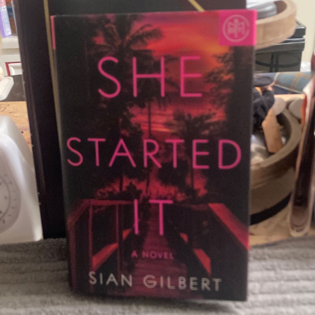 She Started It