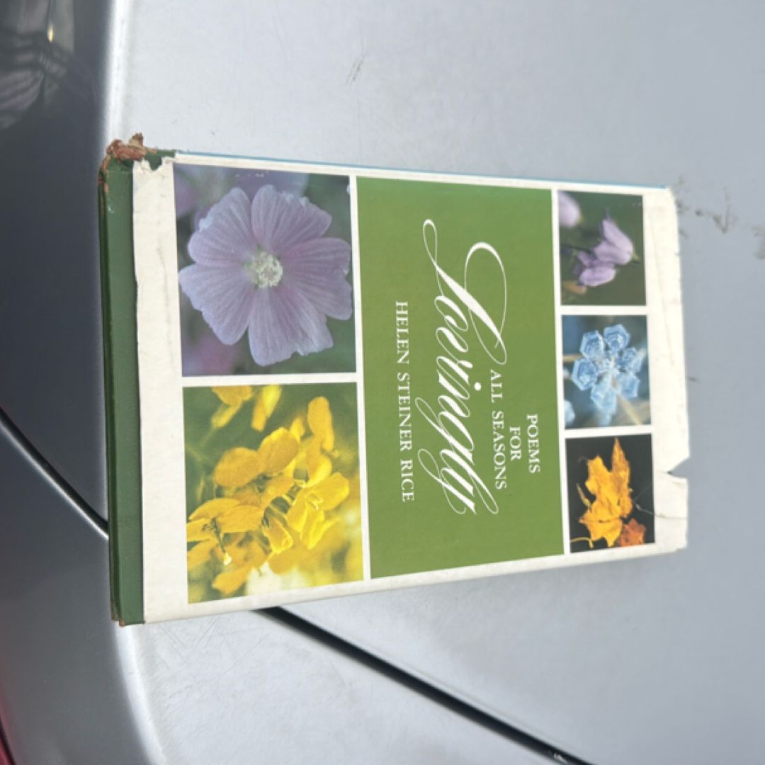 Poems for all seasons