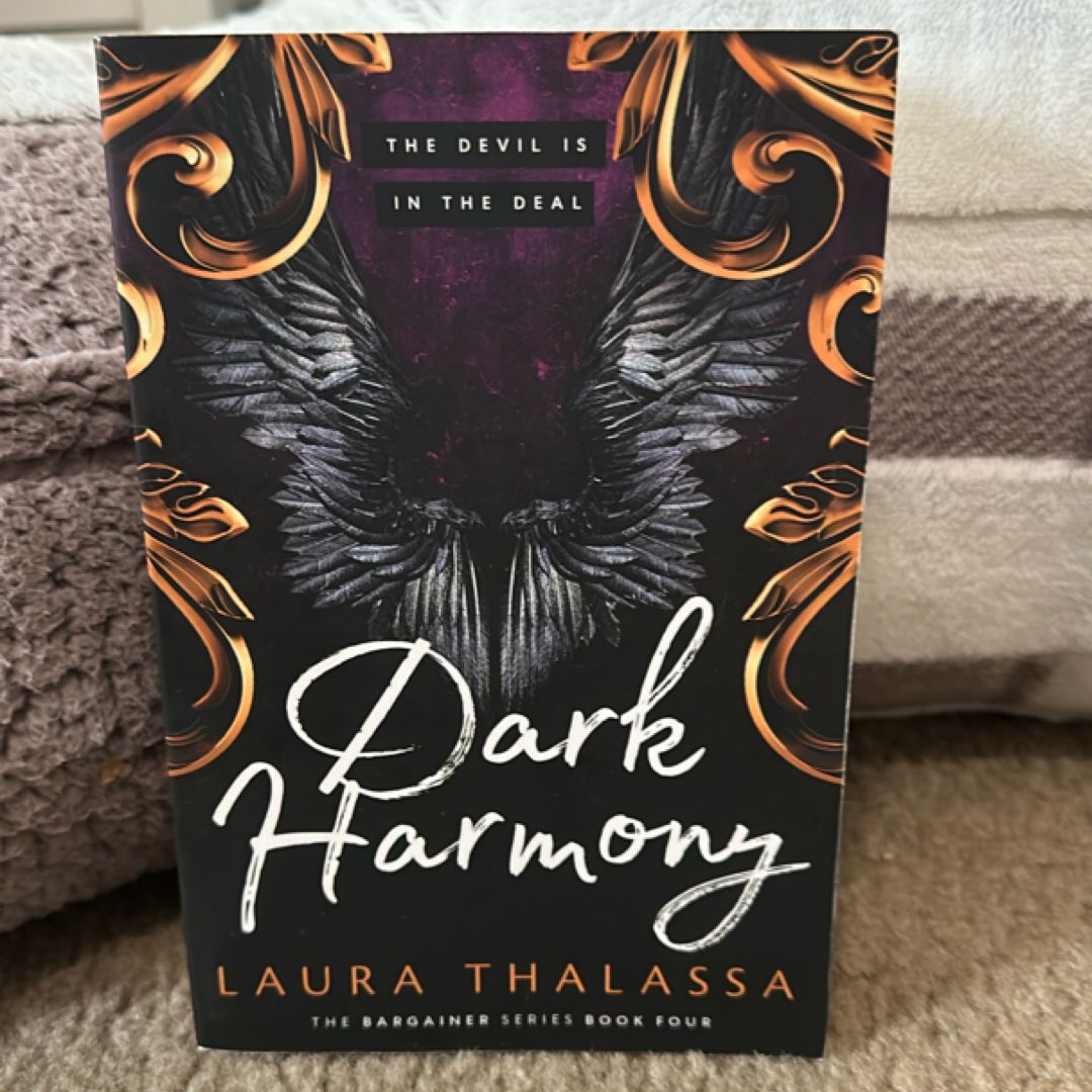 Dark Harmony (the Bargainers Book 4)