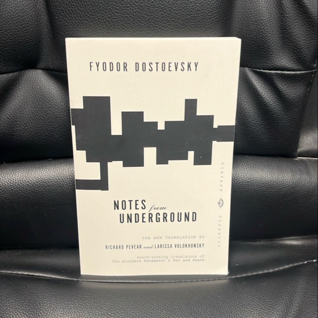 Notes from Underground