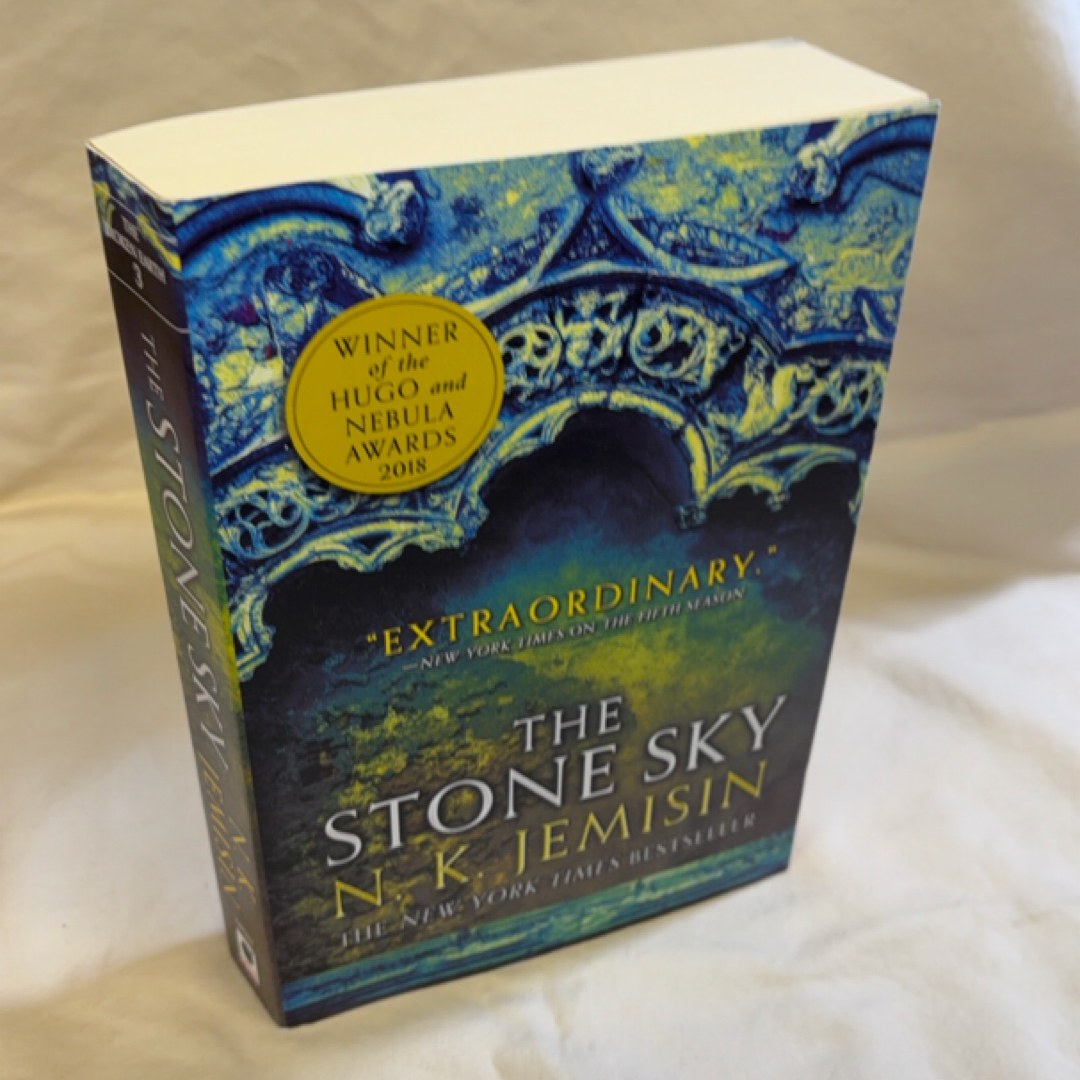 The Stone Sky