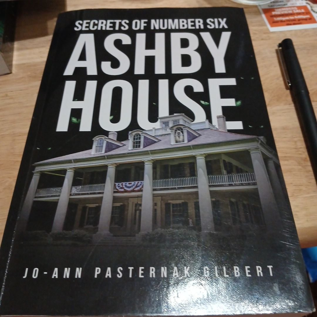 Secrets of Number Six Ashby House