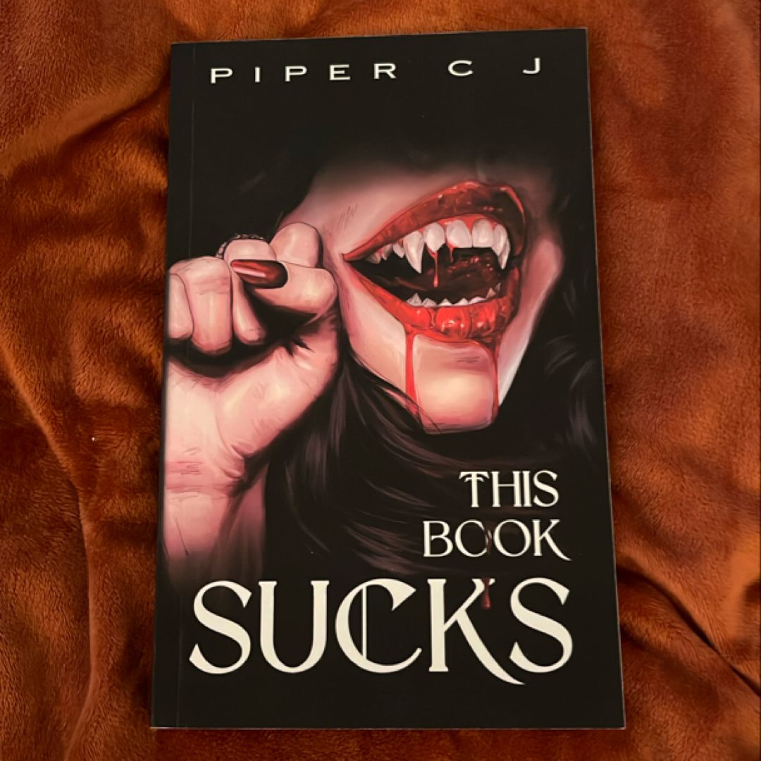 This Book Sucks