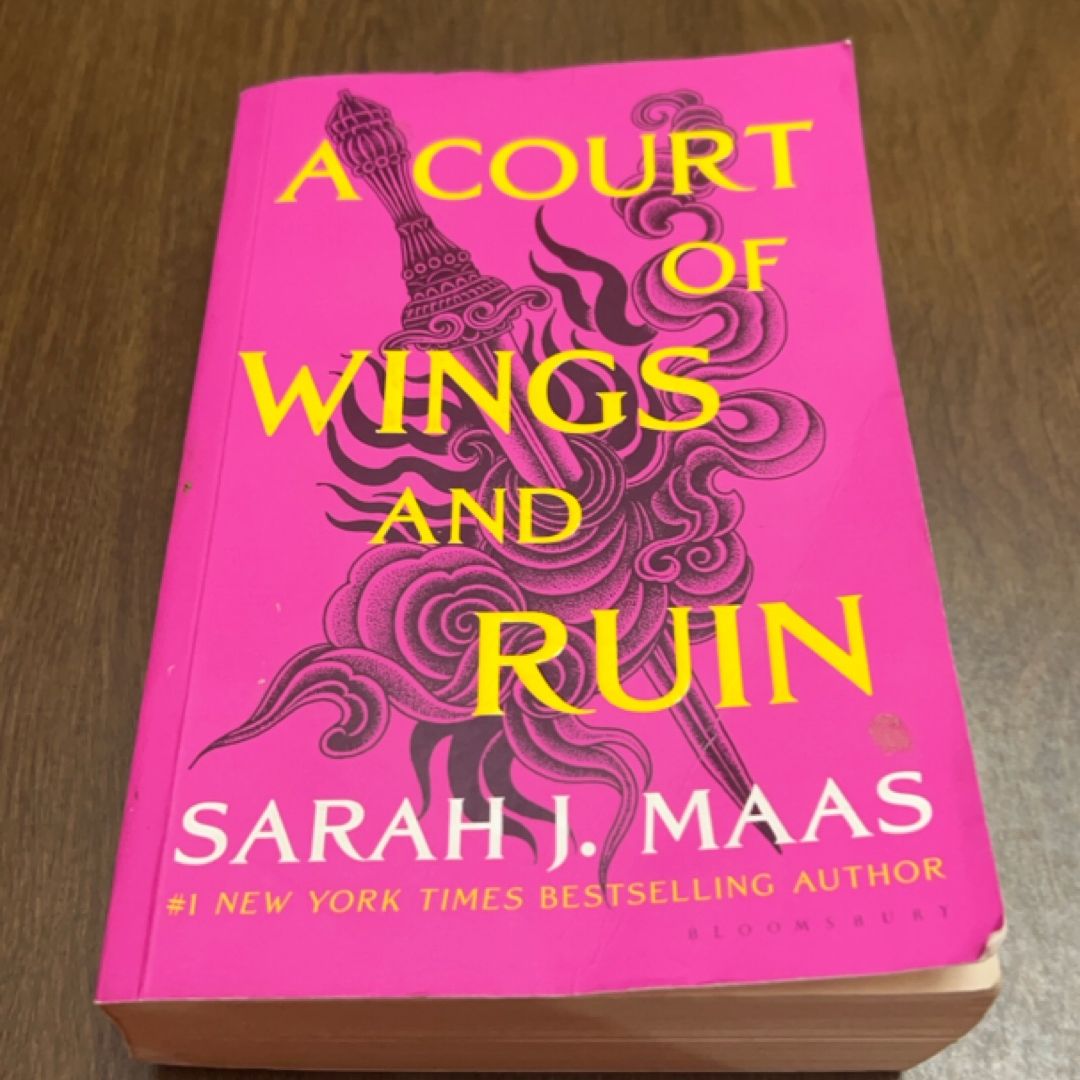 A Court of Wings and Ruin
