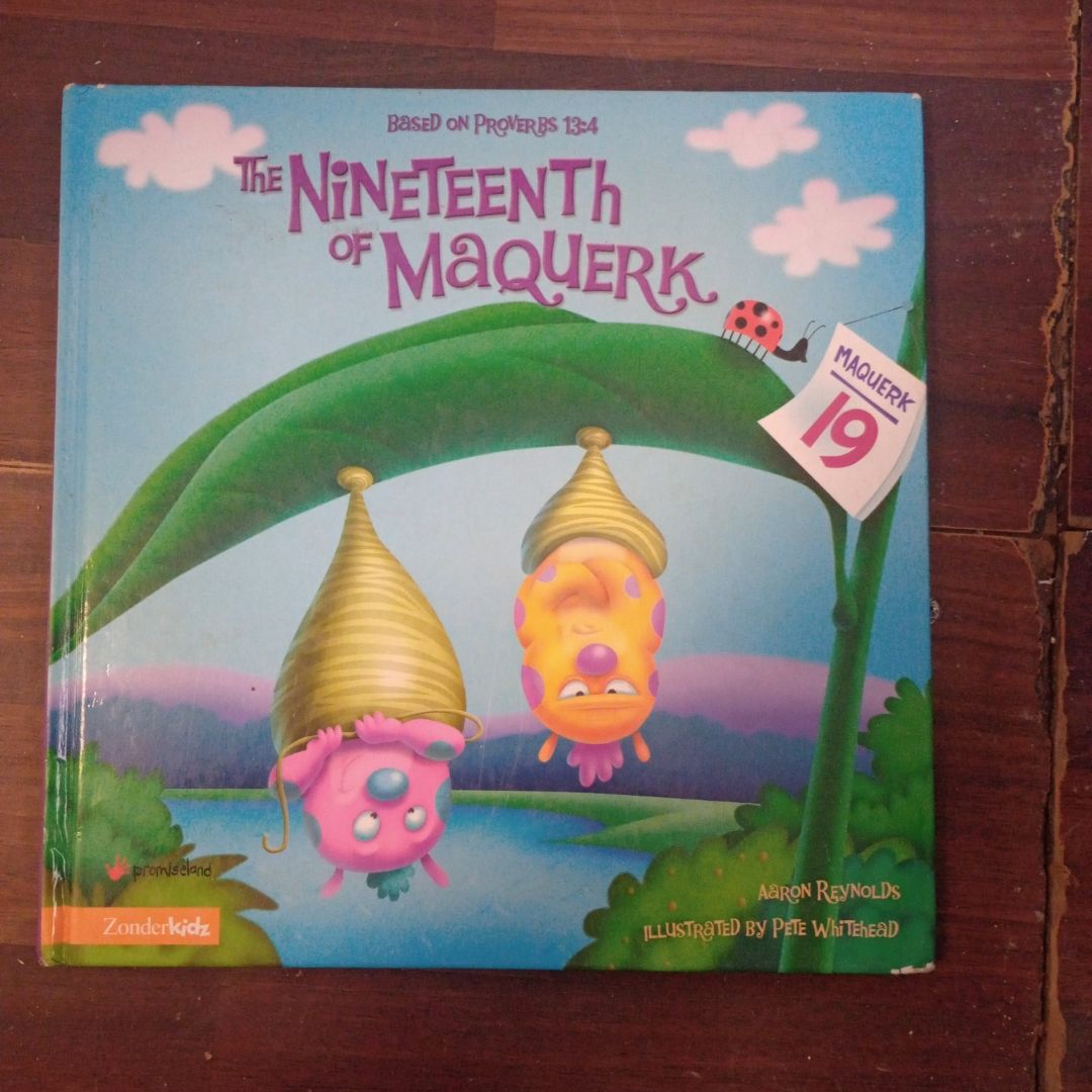 The Nineteenth of Maquerk