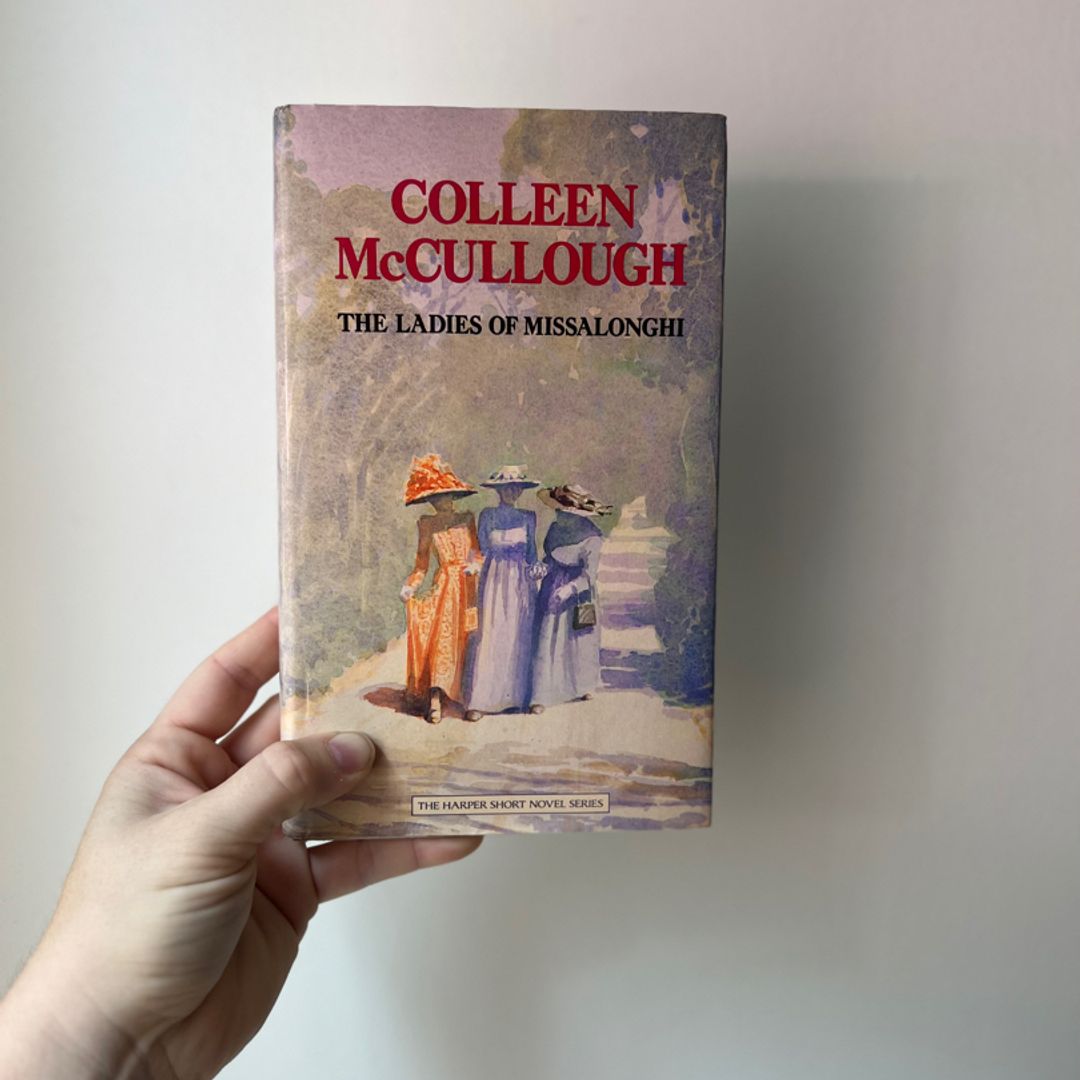 Ladies of Missalonghi