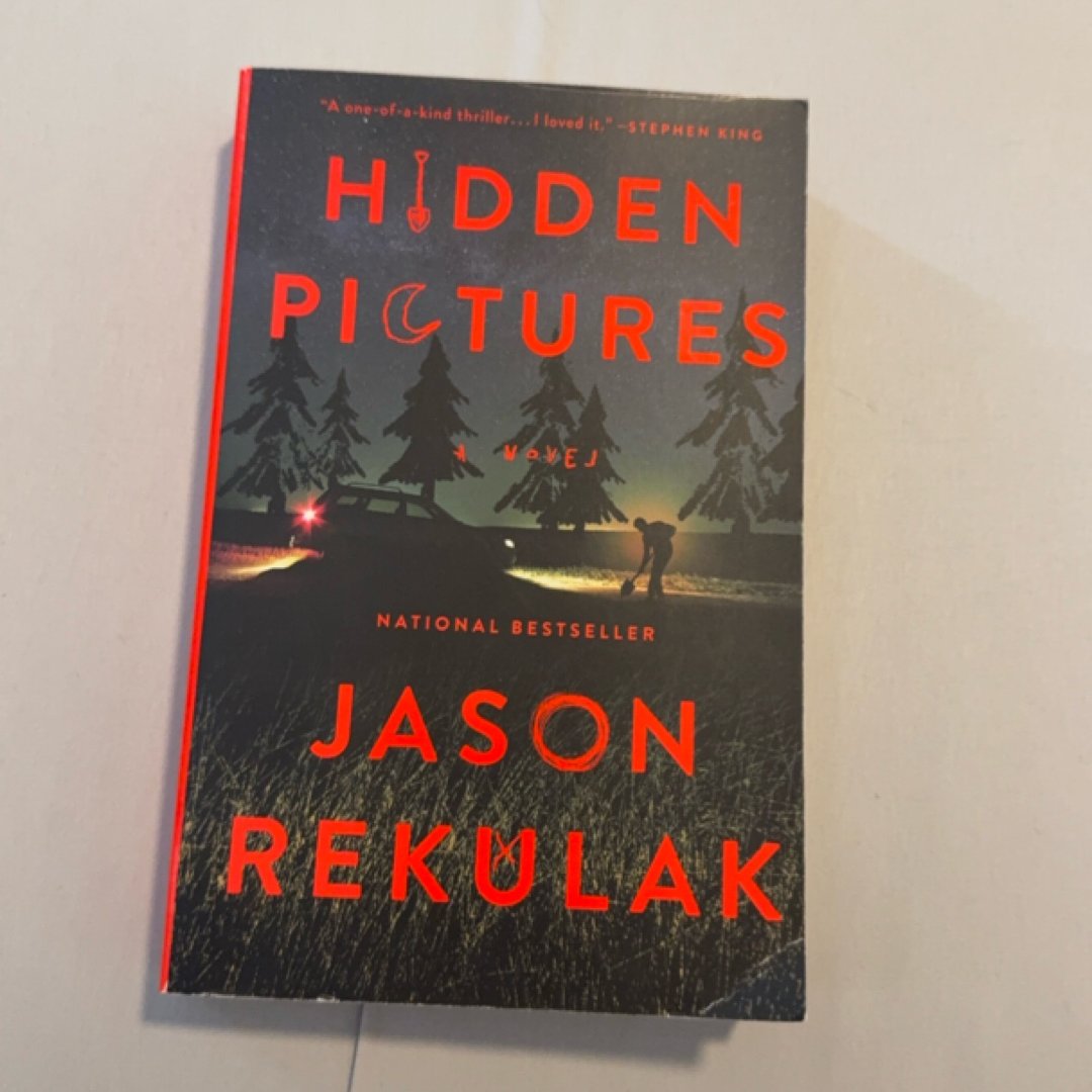 Hidden Pictures