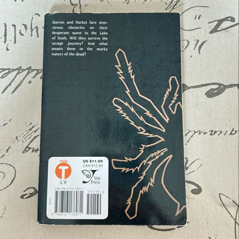 A Cirque du Freak: a Living Nightmare