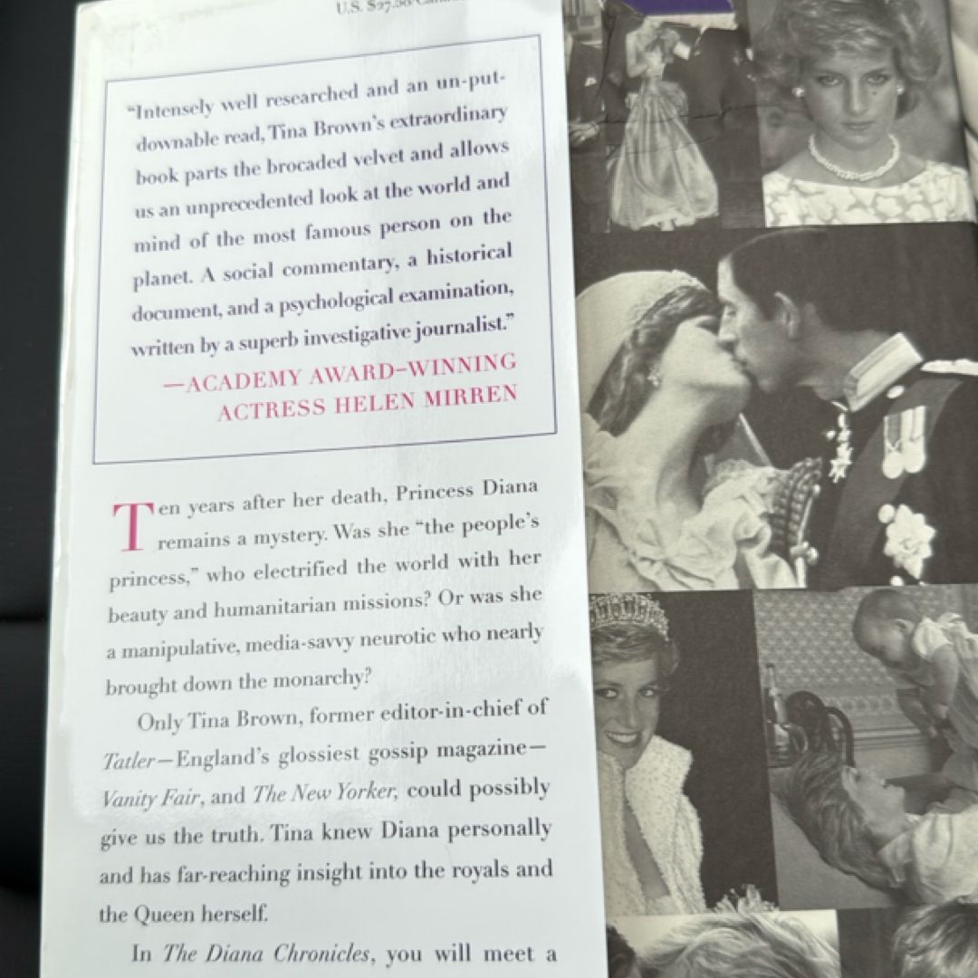 The Diana Chronicles
