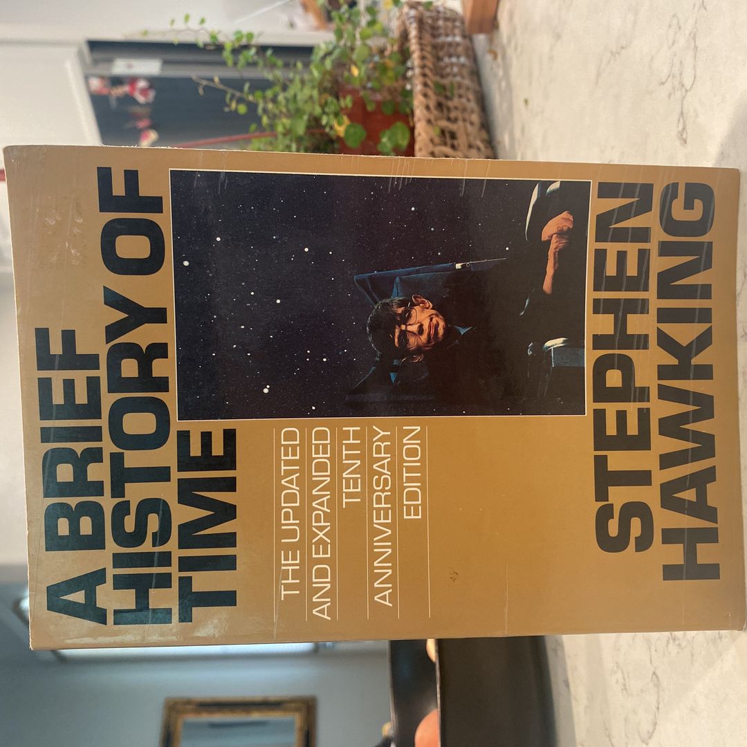 A Brief History of Time