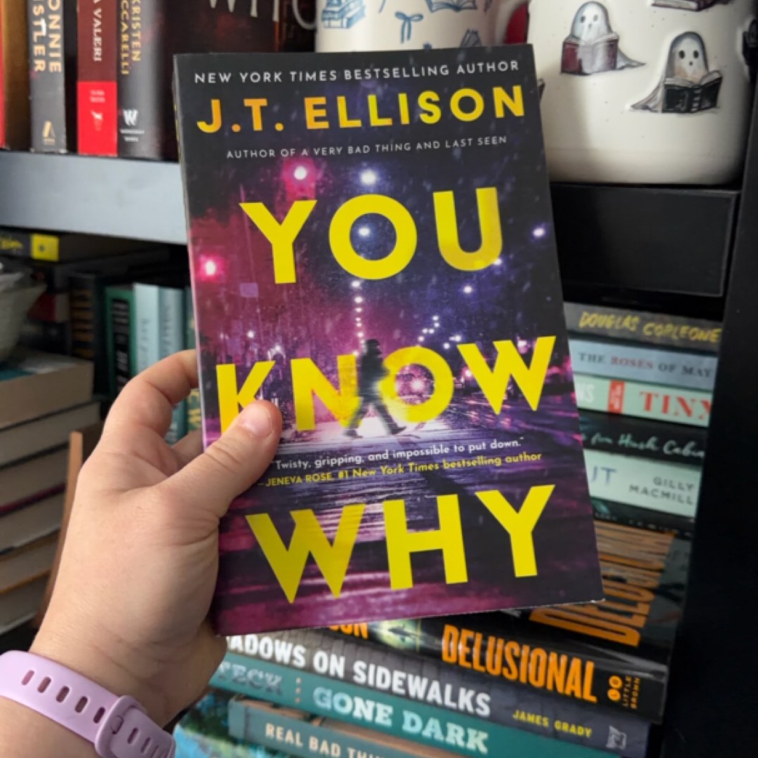 You Know Why