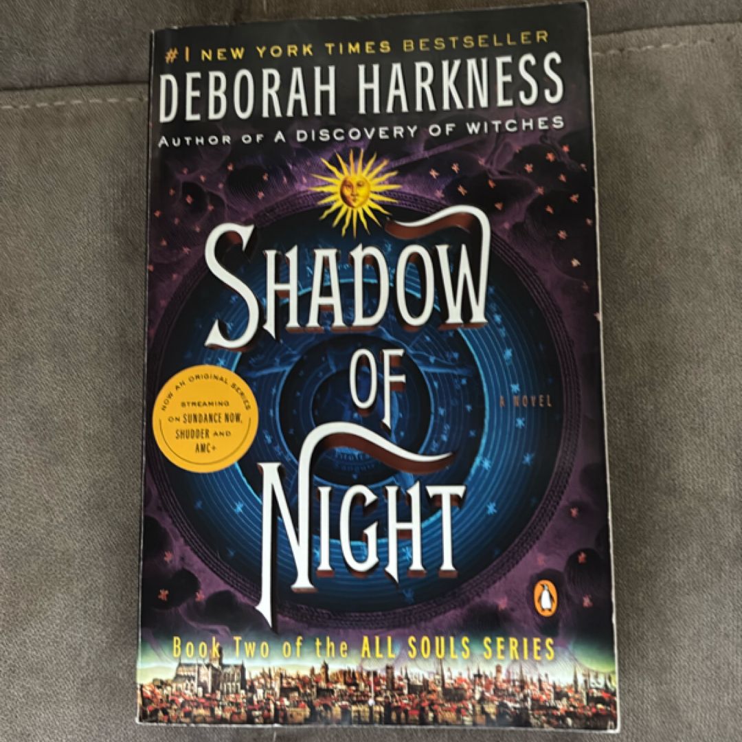 Shadow of Night