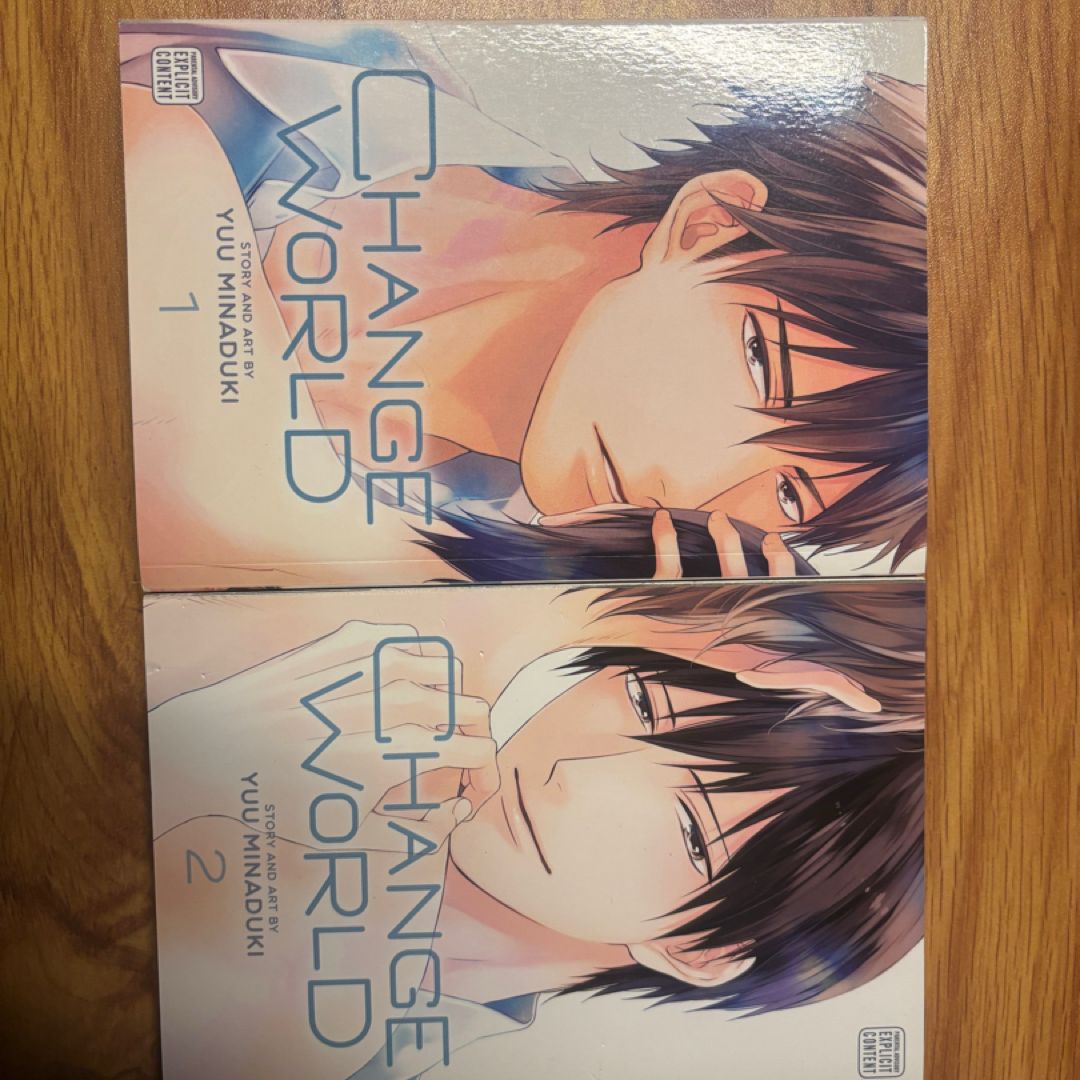 Change World 1-2